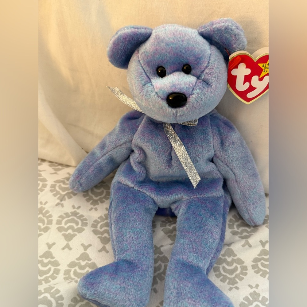 Clubby II Beanie Baby 90’s